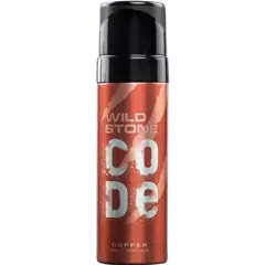 Wild Stone - Code Copper No Gas Body Perfume For Men, Long Lasting Intense Fragrance - 120ml - Rokomari
